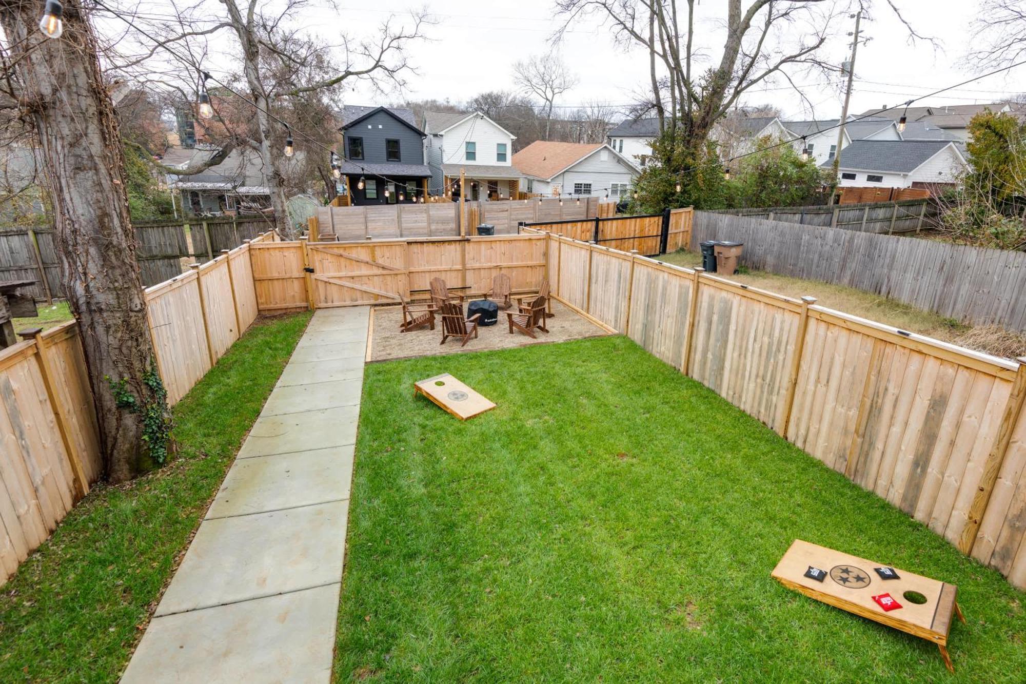 The Lyric - Huge Rooftop Patio With Firepit Villa Nashville Exterior photo